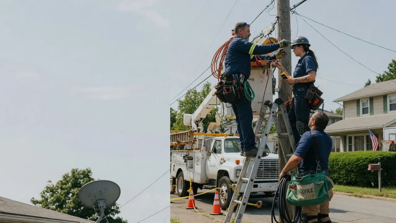 Electrical Repair in Edgemont, SD near me